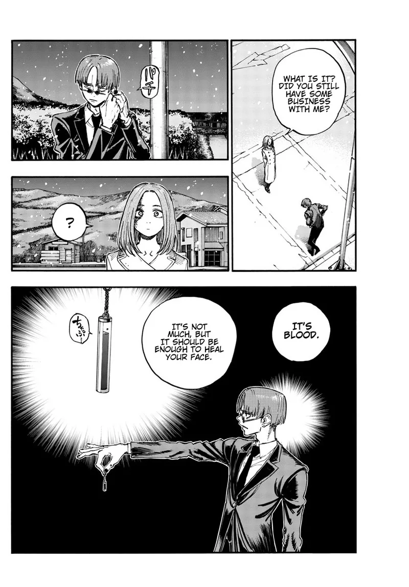 Yofukashi no Uta Chapter 162 page 4