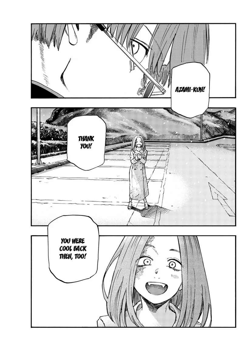 Yofukashi no Uta Chapter 162 page 7