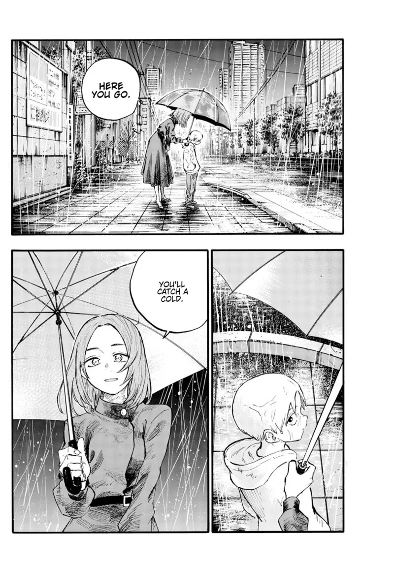 Yofukashi no Uta Chapter 164 page 6
