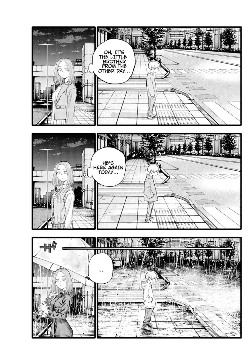 Yofukashi no Uta Chapter 164 page 5