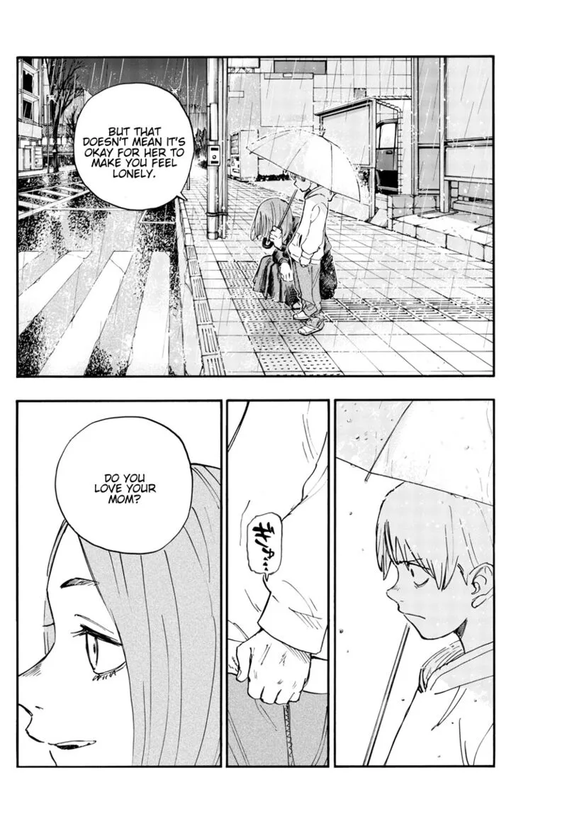 Yofukashi no Uta Chapter 164 page 12