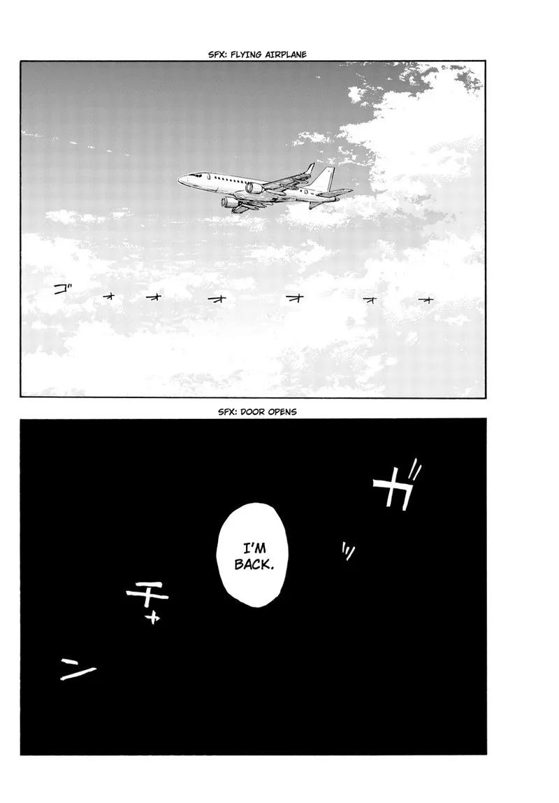 Yofukashi no Uta Chapter 165 page 12
