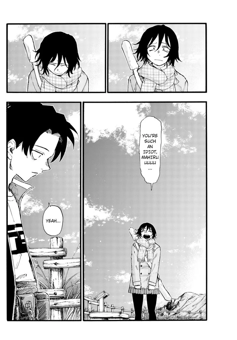Yofukashi no Uta Chapter 165 page 6