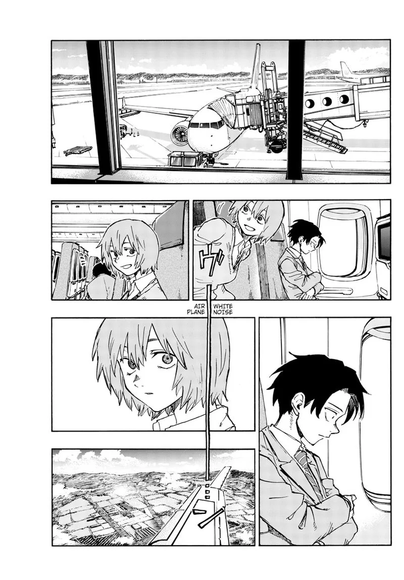 Yofukashi no Uta Chapter 165 page 11