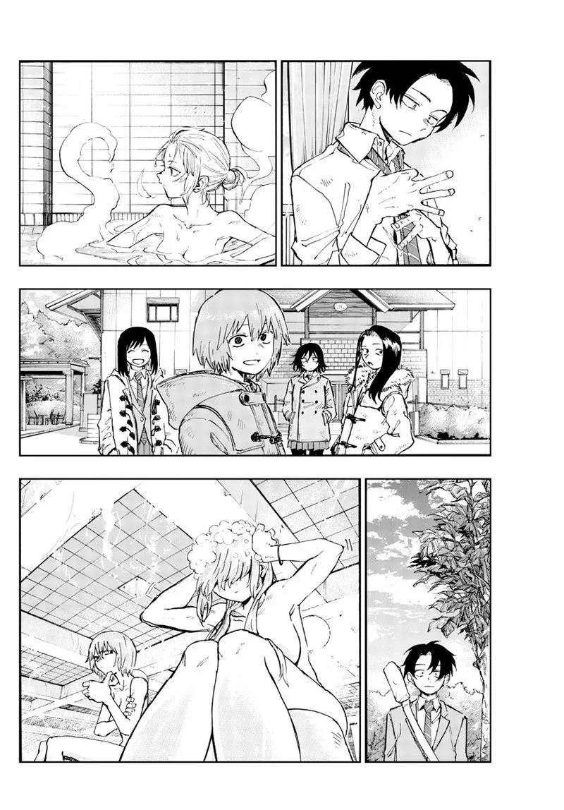 Yofukashi no Uta Chapter 165 page 10