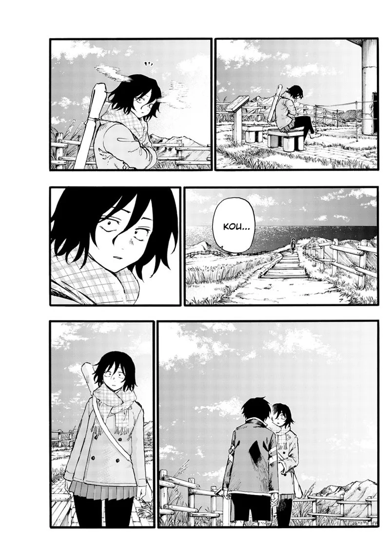 Yofukashi no Uta Chapter 165 page 5