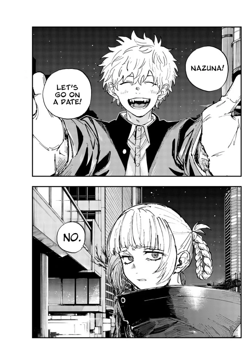 Yofukashi no Uta Chapter 167 page 1