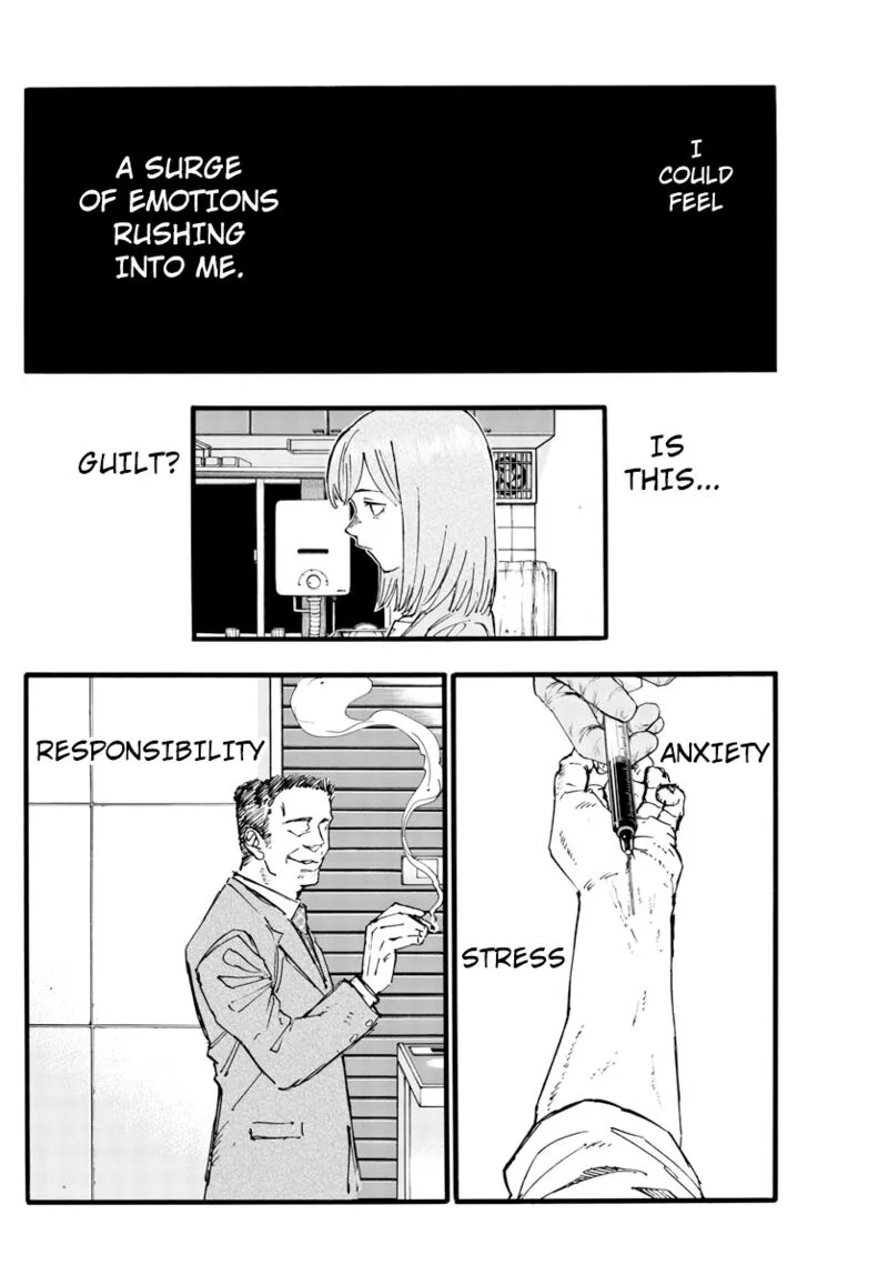 Yofukashi no Uta Chapter 168 page 14