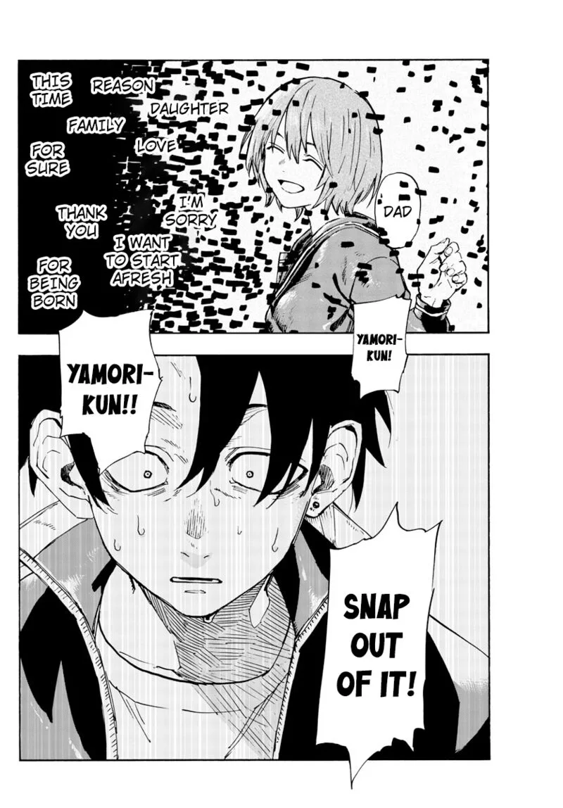 Yofukashi no Uta Chapter 168 page 18