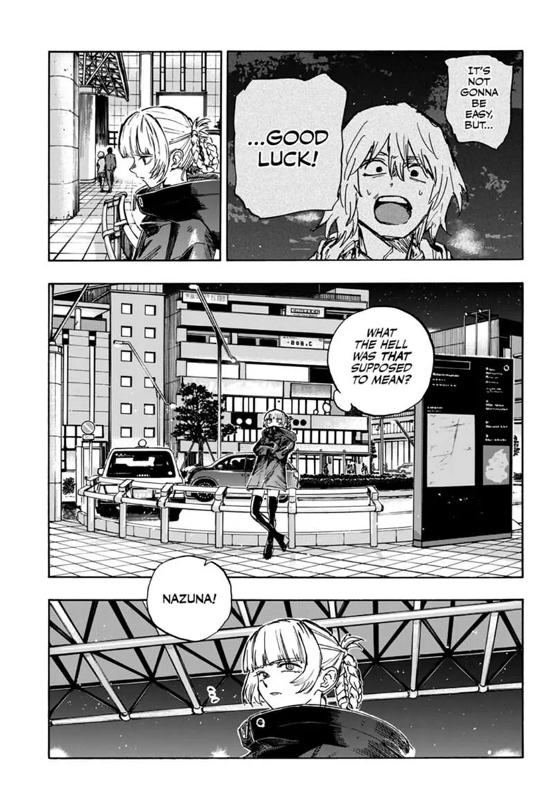 Yofukashi no Uta Chapter 169 page 1