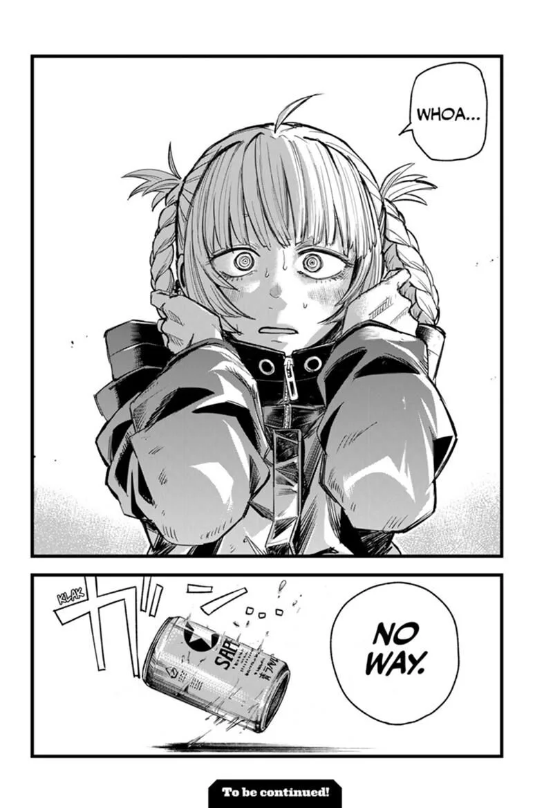 Yofukashi no Uta Chapter 169 page 18