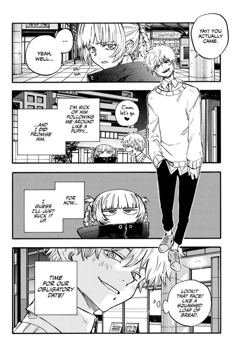 Yofukashi no Uta Chapter 169 page 2