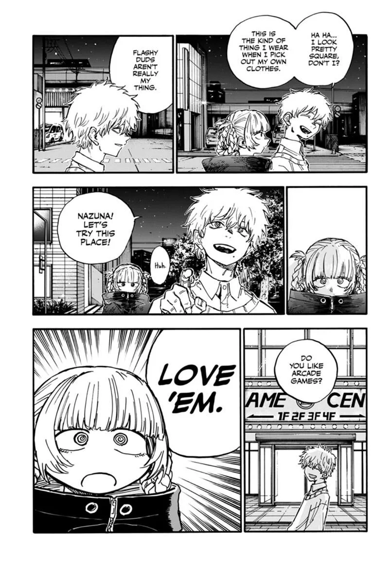 Yofukashi no Uta Chapter 169 page 7