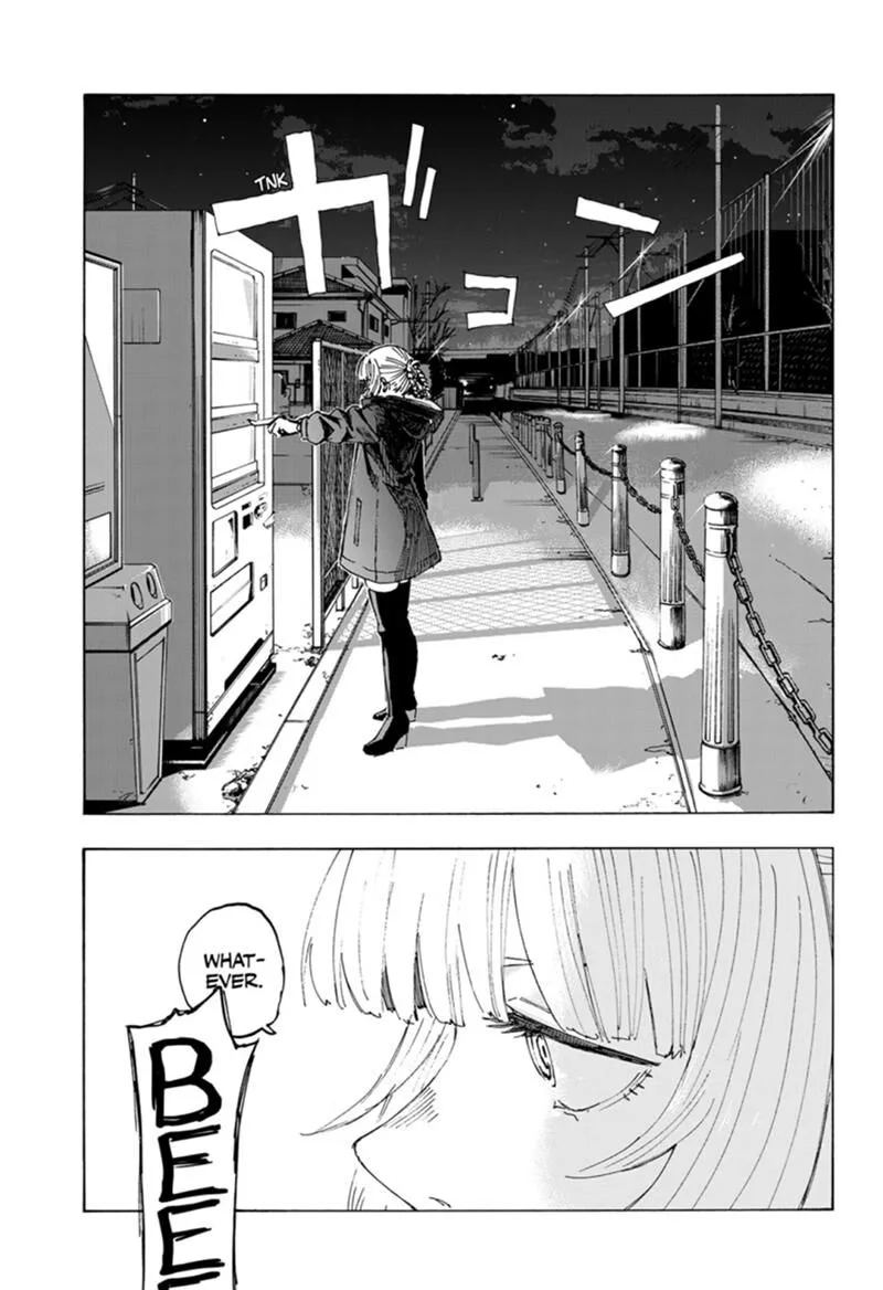 Yofukashi no Uta Chapter 169 page 15