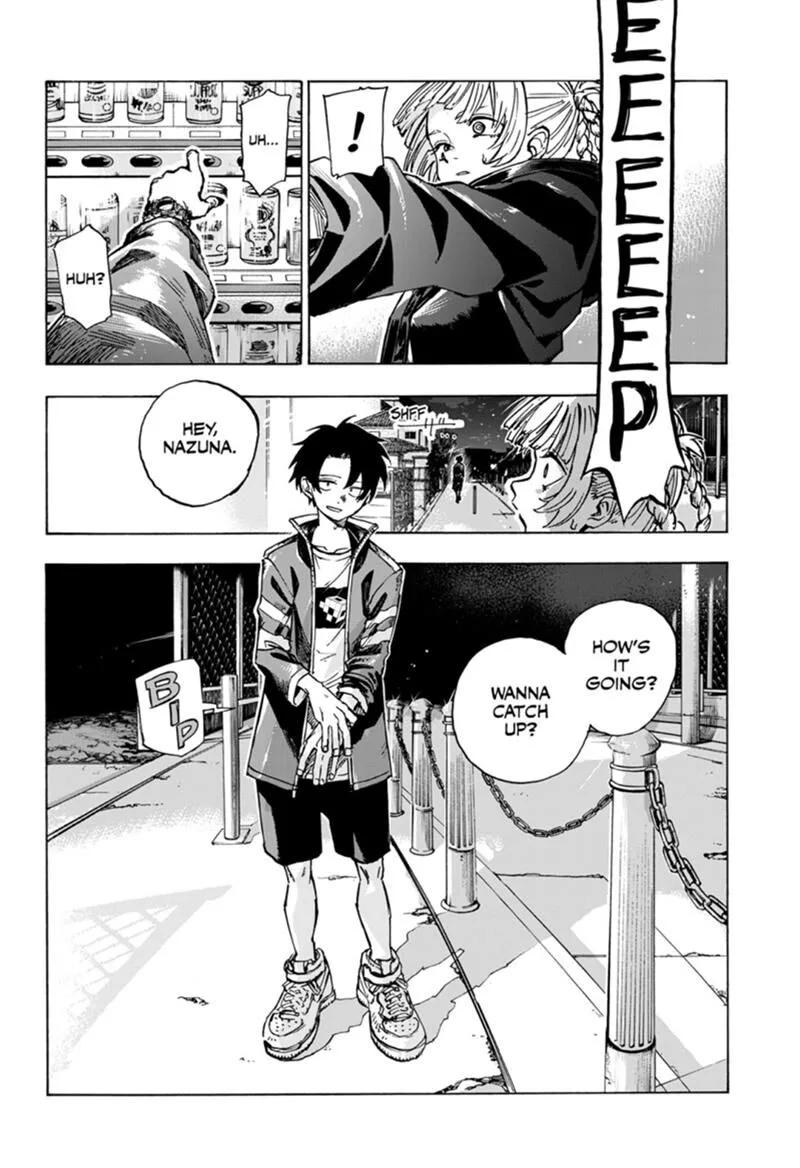 Yofukashi no Uta Chapter 169 page 16