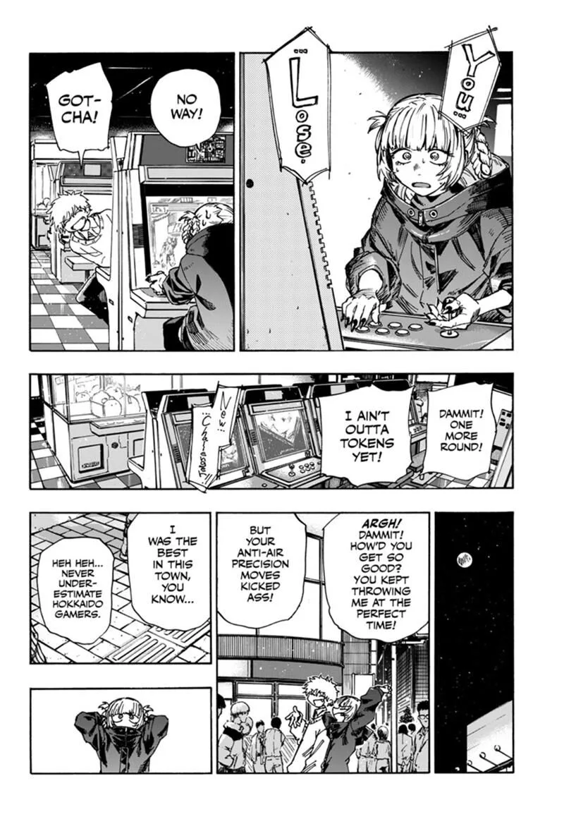Yofukashi no Uta Chapter 169 page 8