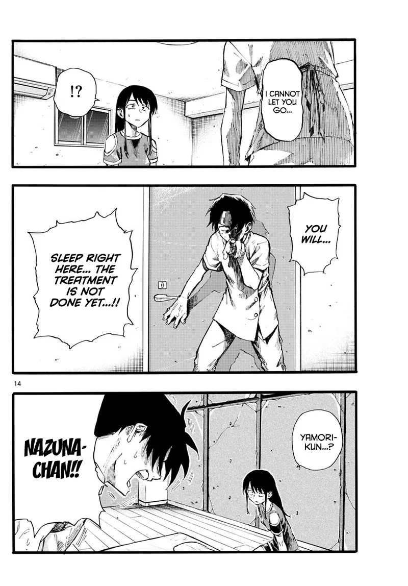 Yofukashi no Uta Chapter 17 page 14