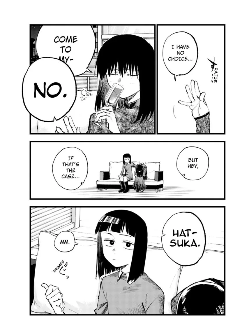Yofukashi no Uta Chapter 170 page 11