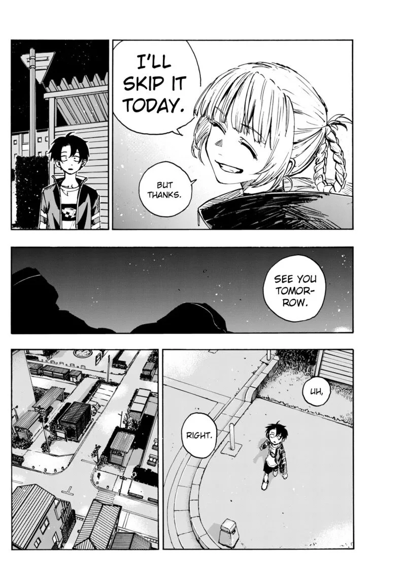 Yofukashi no Uta Chapter 171 page 14