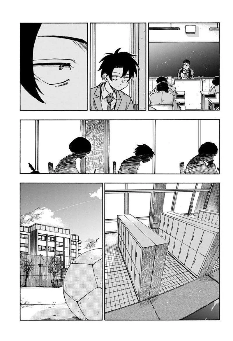 Yofukashi no Uta Chapter 173 page 7