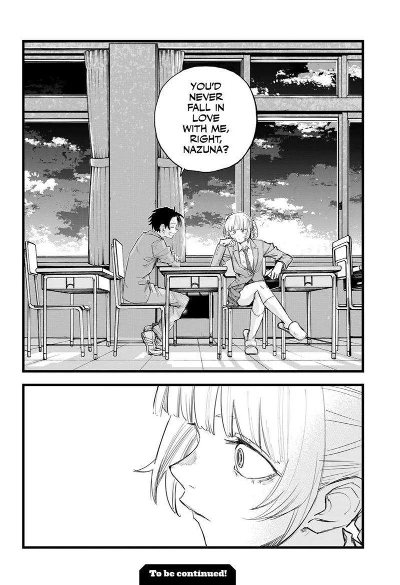 Yofukashi no Uta Chapter 173 page 16