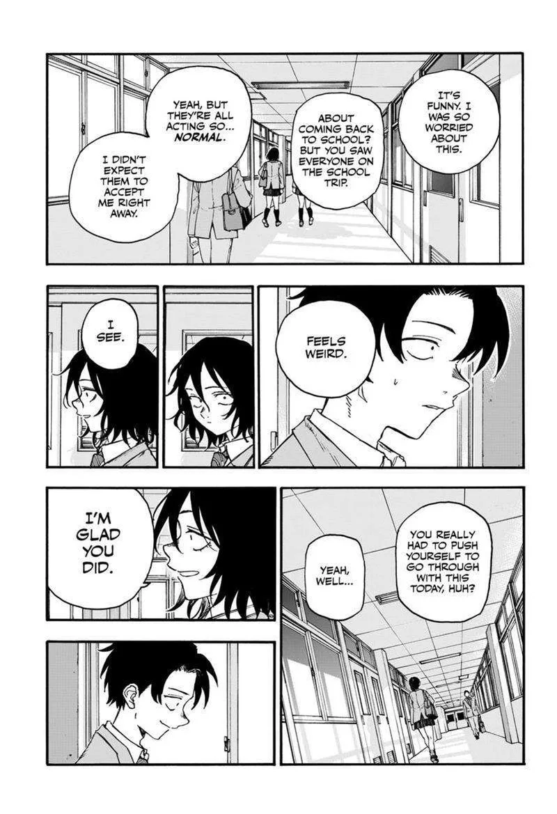Yofukashi no Uta Chapter 173 page 5