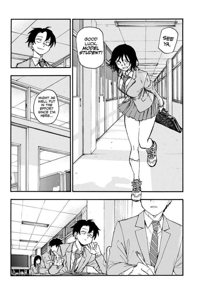 Yofukashi no Uta Chapter 173 page 6