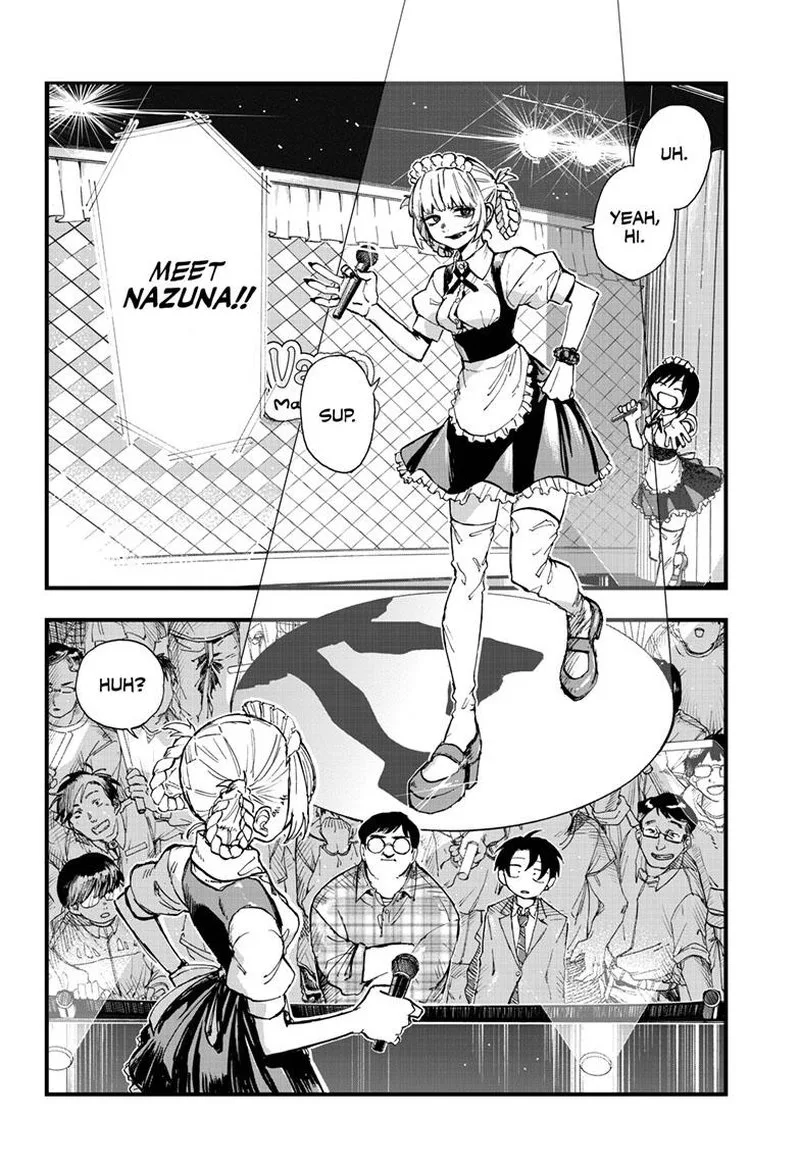 Yofukashi no Uta Chapter 175 page 13