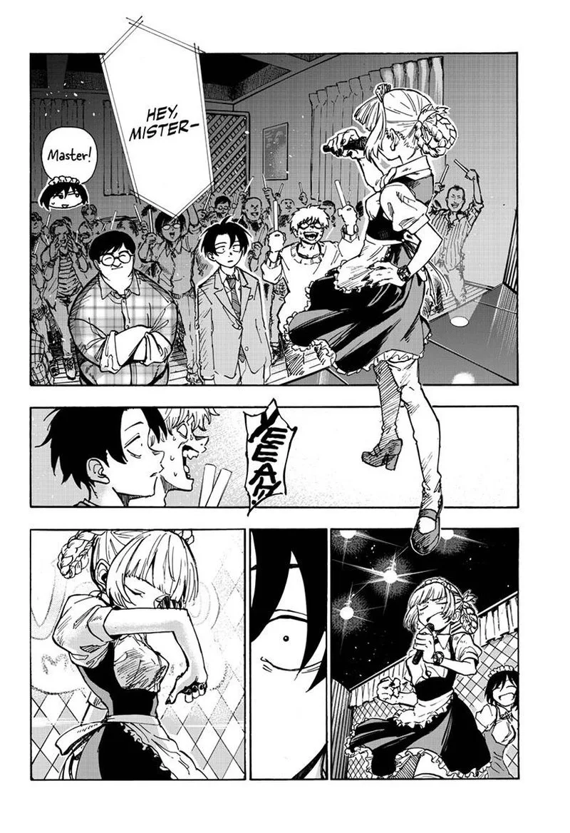 Yofukashi no Uta Chapter 175 page 17