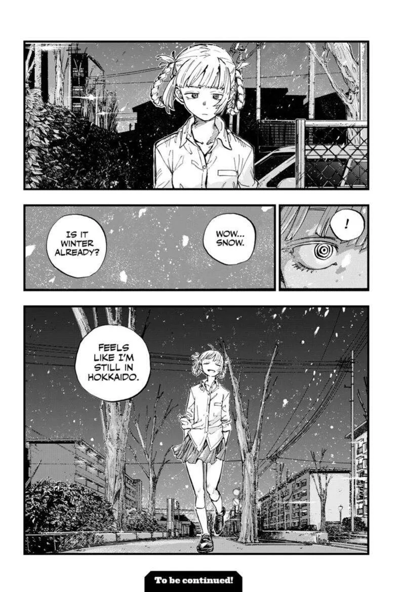 Yofukashi no Uta Chapter 176 page 16
