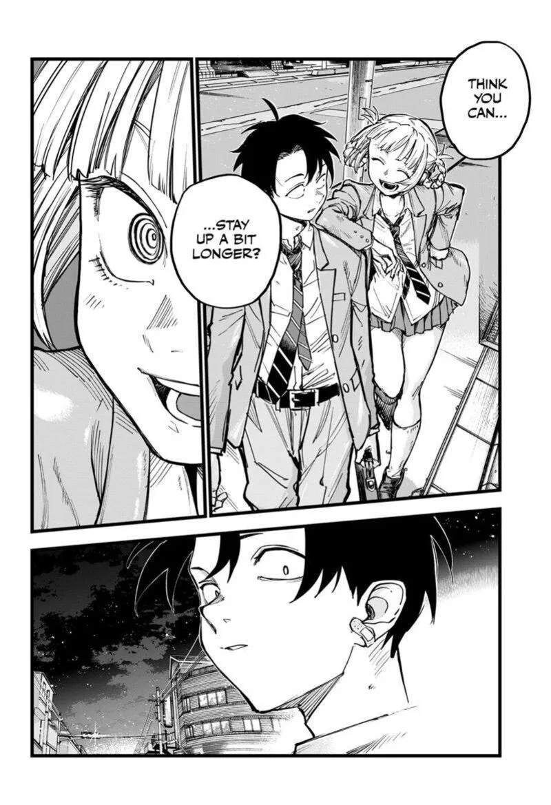 Yofukashi no Uta Chapter 176 page 6