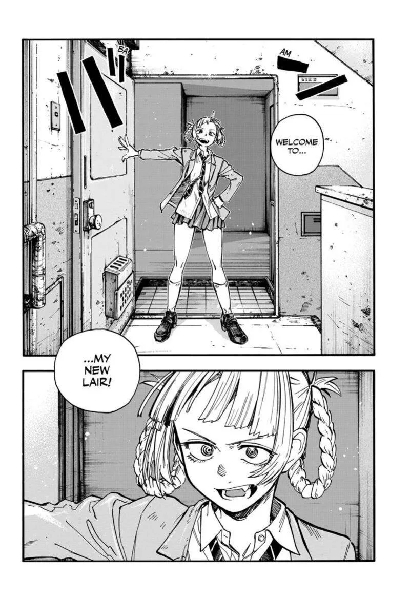 Yofukashi no Uta Chapter 176 page 8