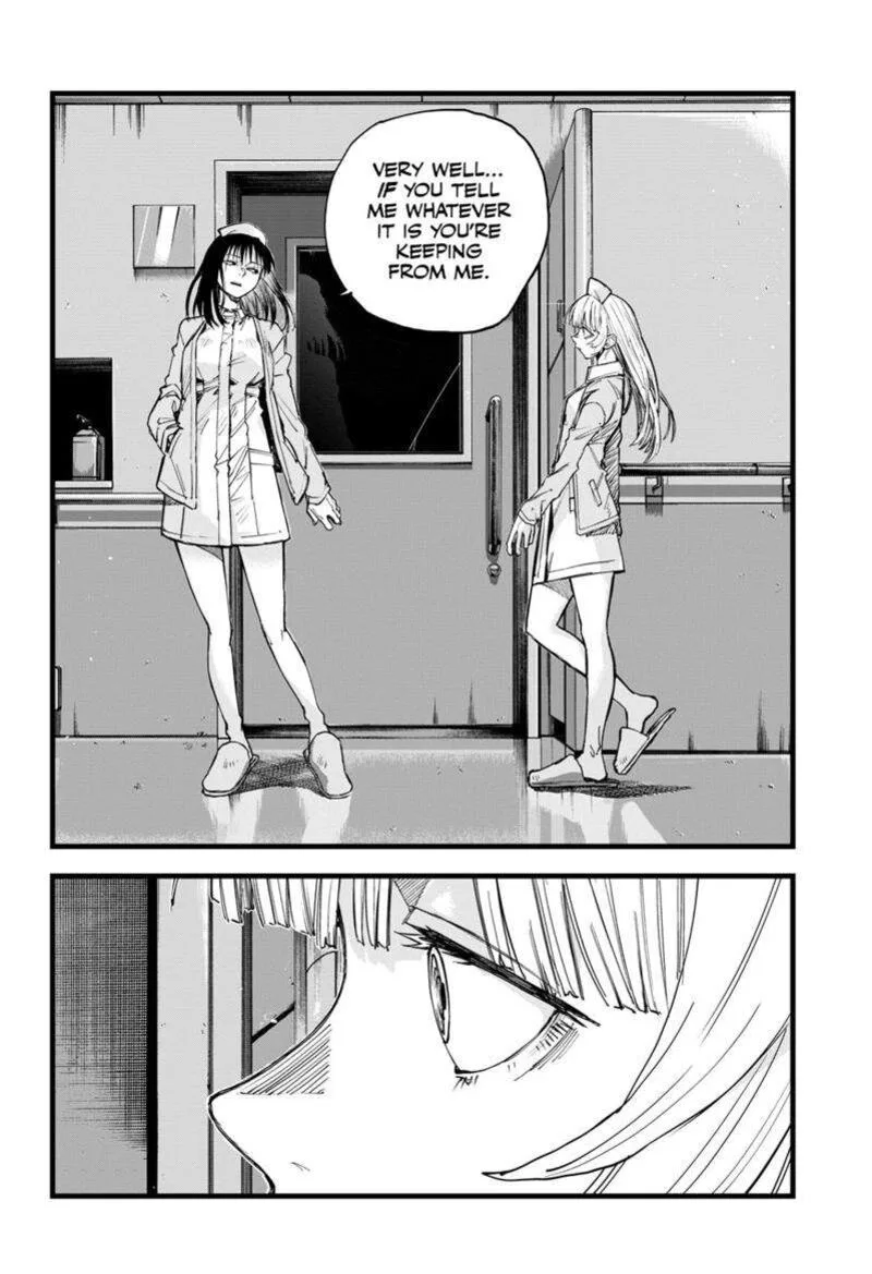Yofukashi no Uta Chapter 178 page 10