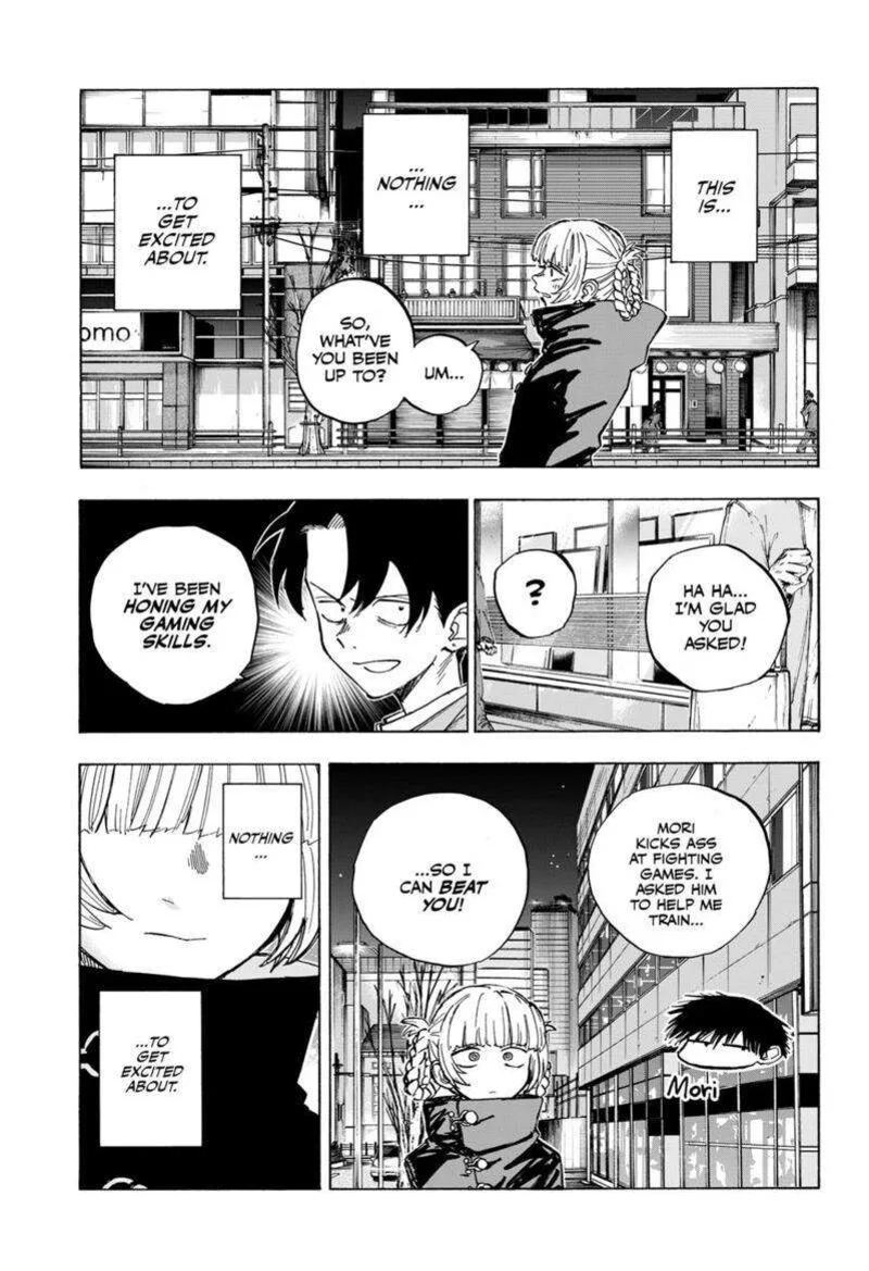 Yofukashi no Uta Chapter 179 page 15