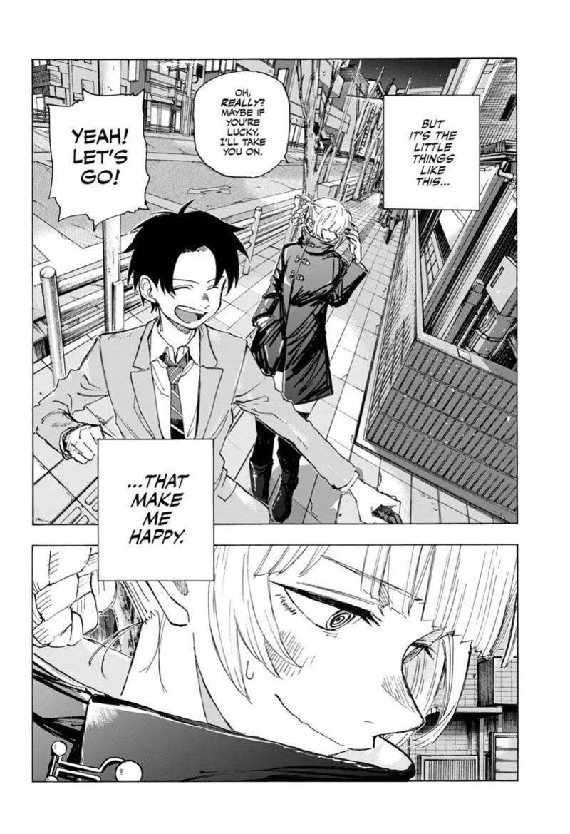Yofukashi no Uta Chapter 179 page 16