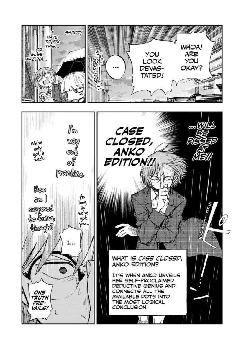 Yofukashi no Uta Chapter 180 page 11