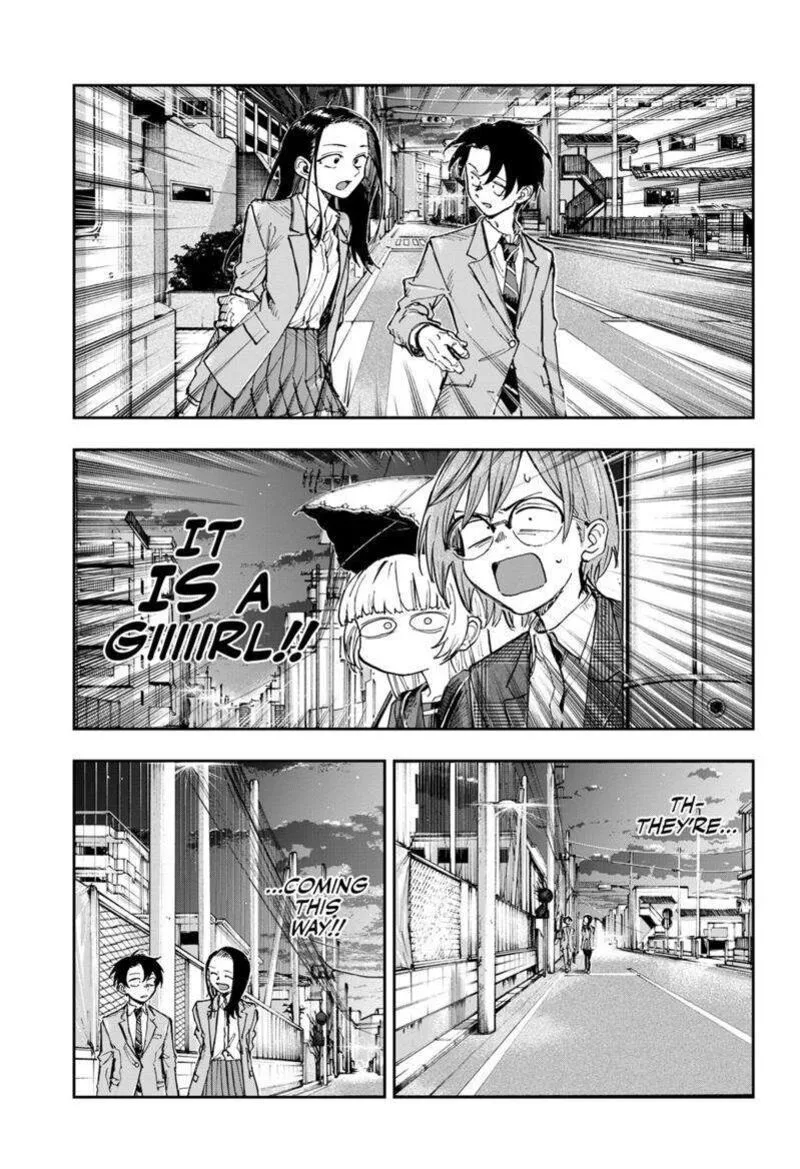 Yofukashi no Uta Chapter 180 page 9