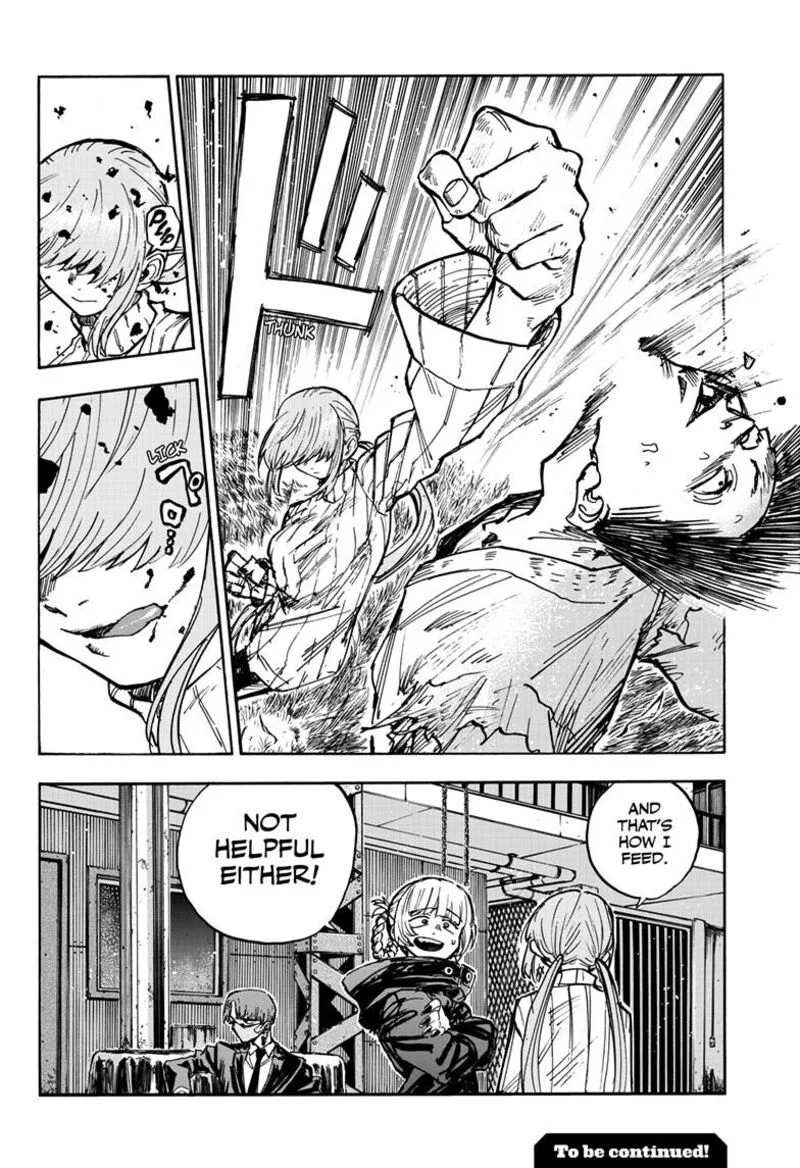 Yofukashi no Uta Chapter 182.5 page 8