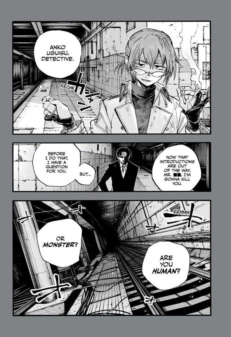 Yofukashi no Uta Chapter 182 page 2