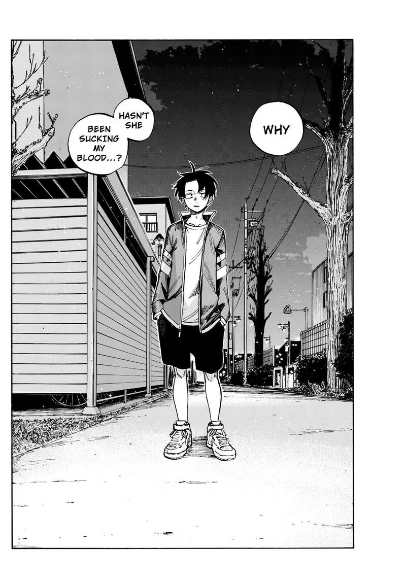Yofukashi no Uta Chapter 183 page 16