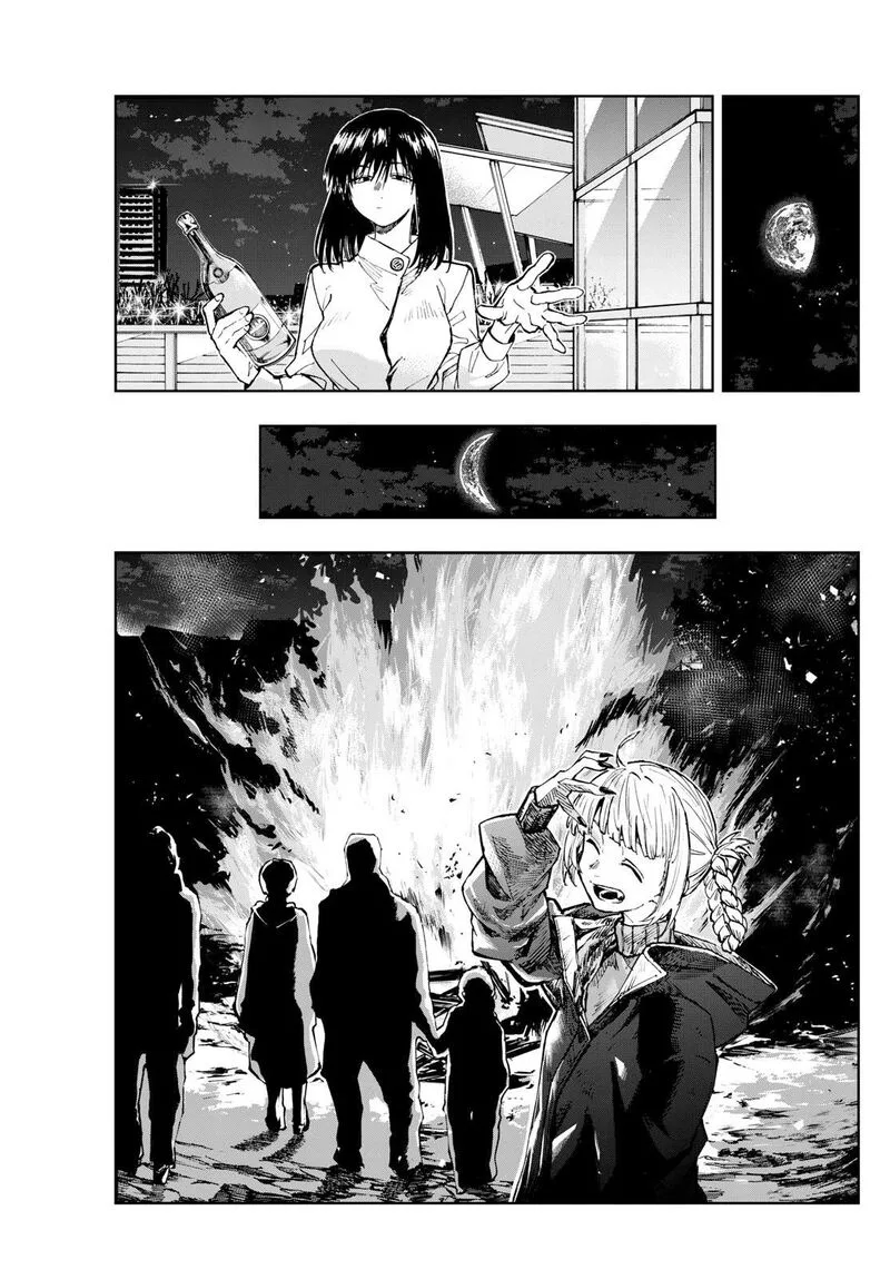 Yofukashi no Uta Chapter 183 page 13