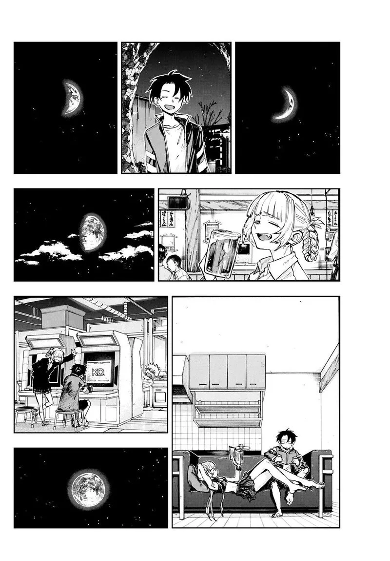 Yofukashi no Uta Chapter 183 page 12