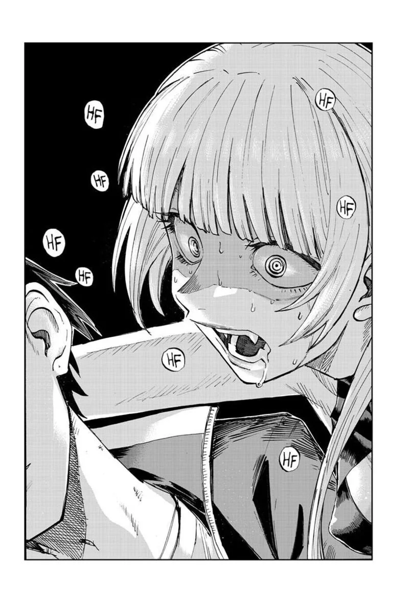 Yofukashi no Uta Chapter 184 page 14
