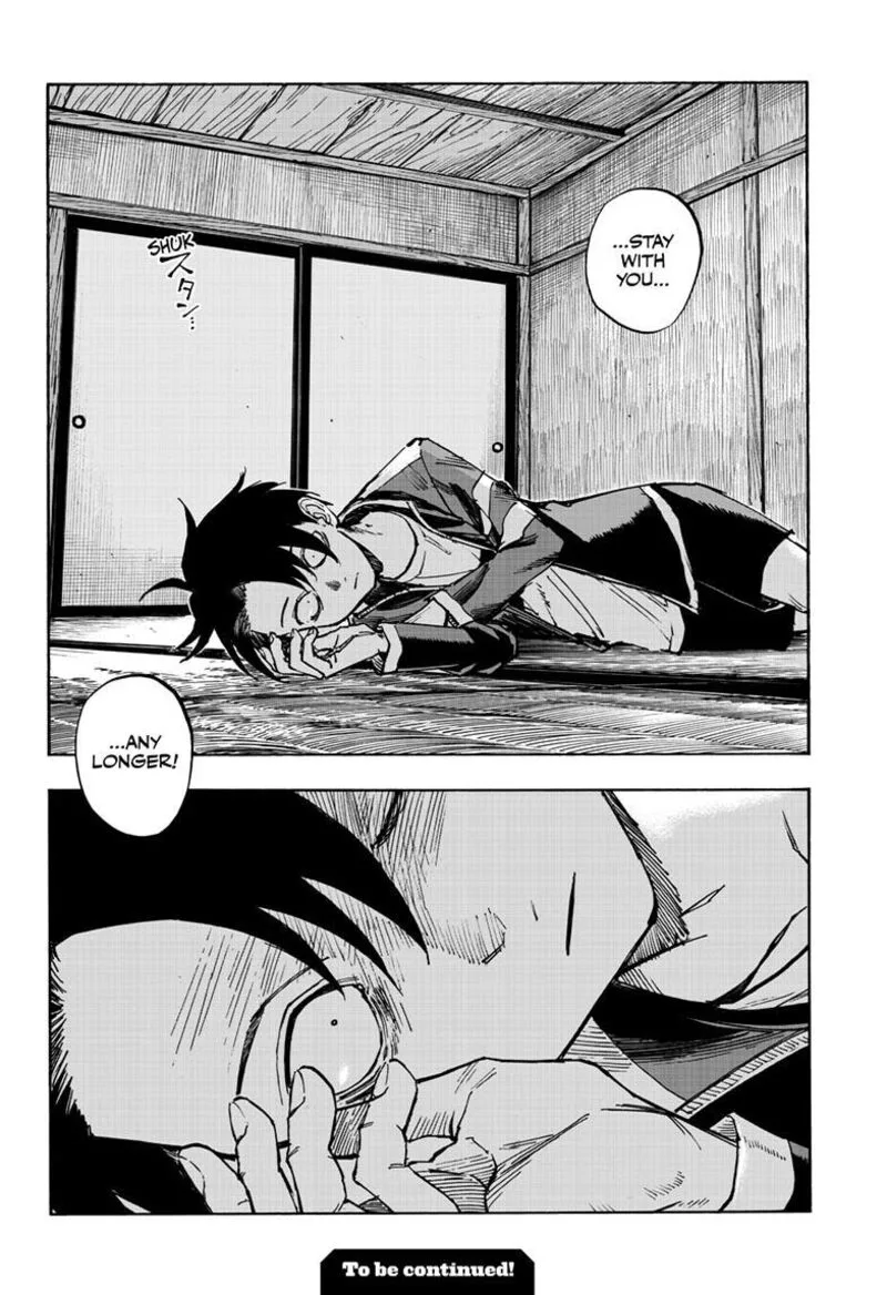 Yofukashi no Uta Chapter 184 page 16