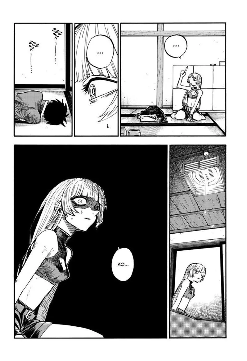 Yofukashi no Uta Chapter 184 page 12