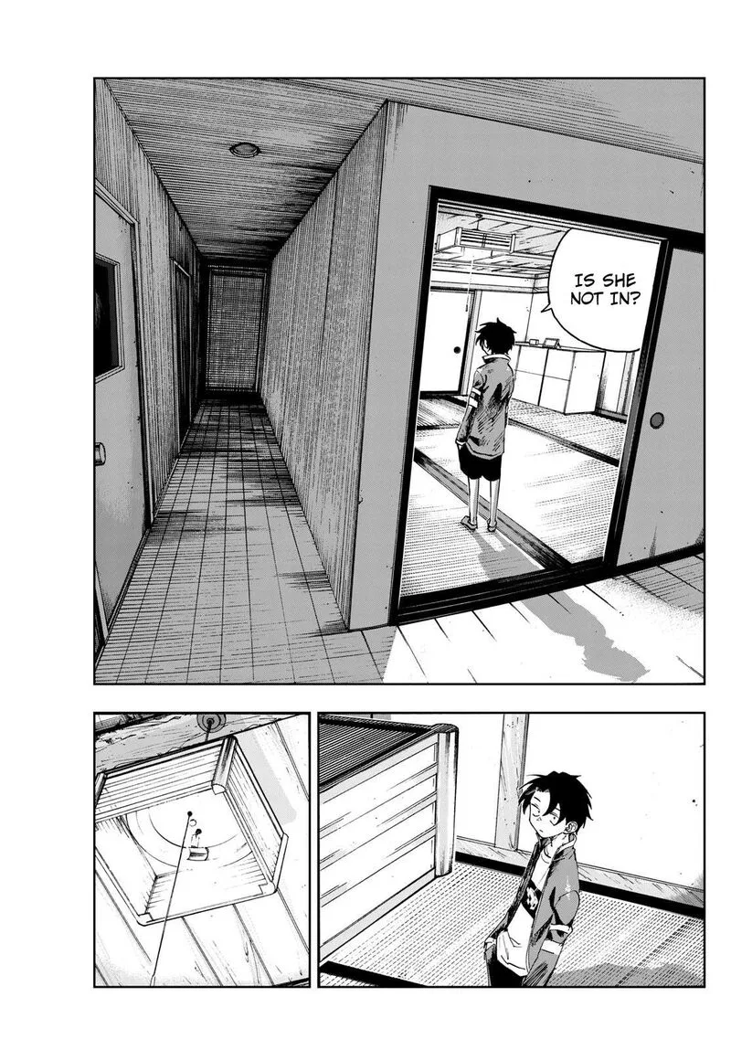 Yofukashi no Uta Chapter 186 page 4