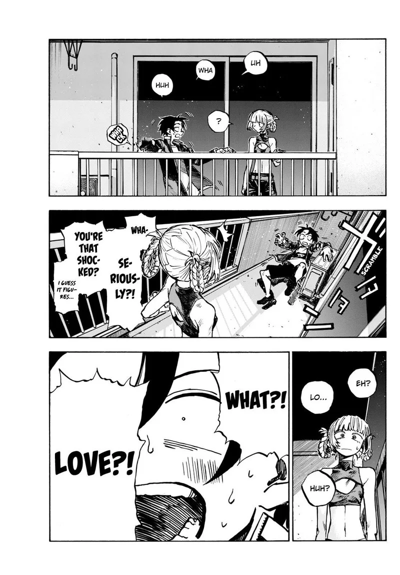 Yofukashi no Uta Chapter 187 page 17