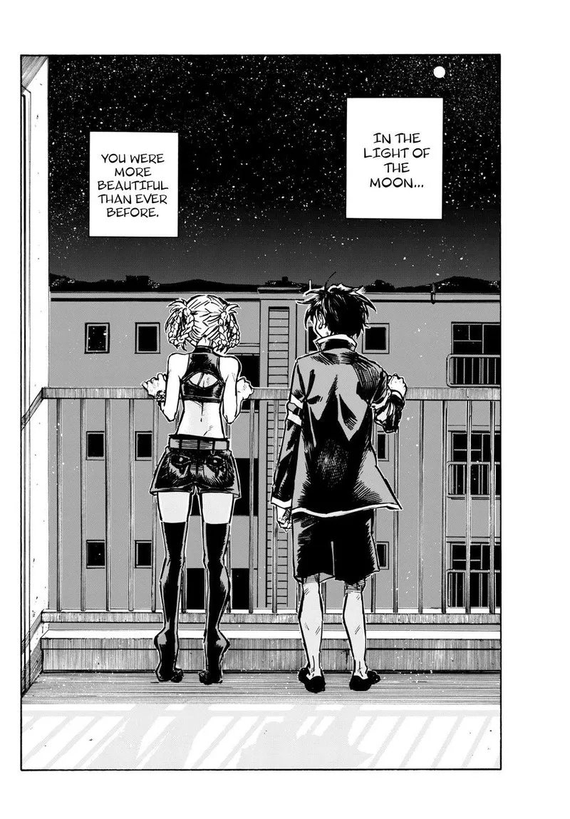 Yofukashi no Uta Chapter 187 page 16