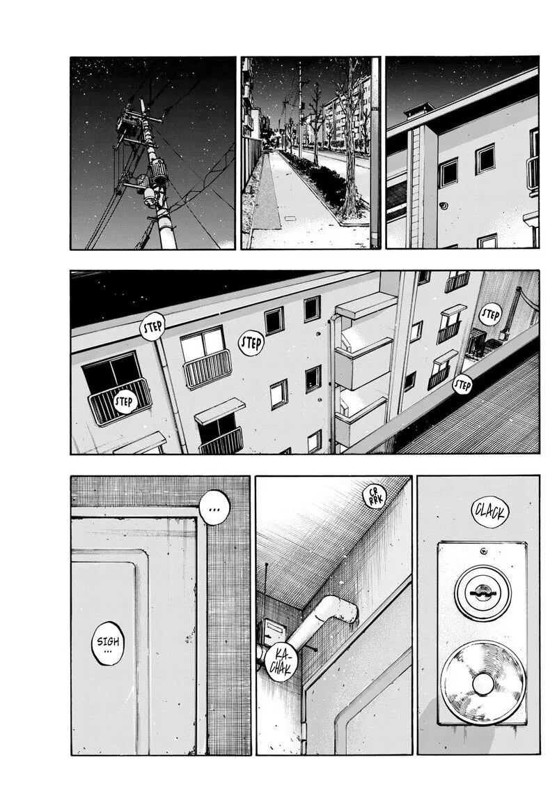 Yofukashi no Uta Chapter 188 page 14