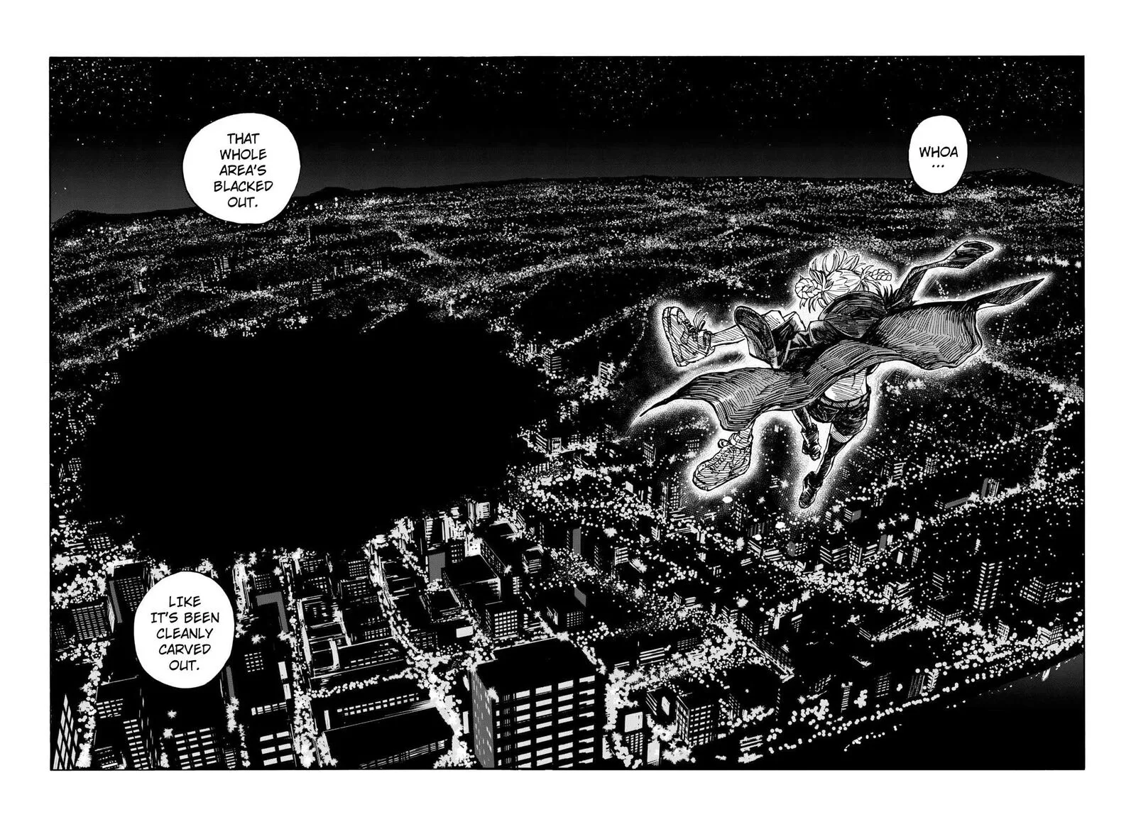 Yofukashi no Uta Chapter 188 page 2